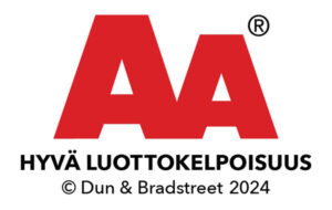 Suomen Laserpuhdistus aa hyva luottokelpoisuus