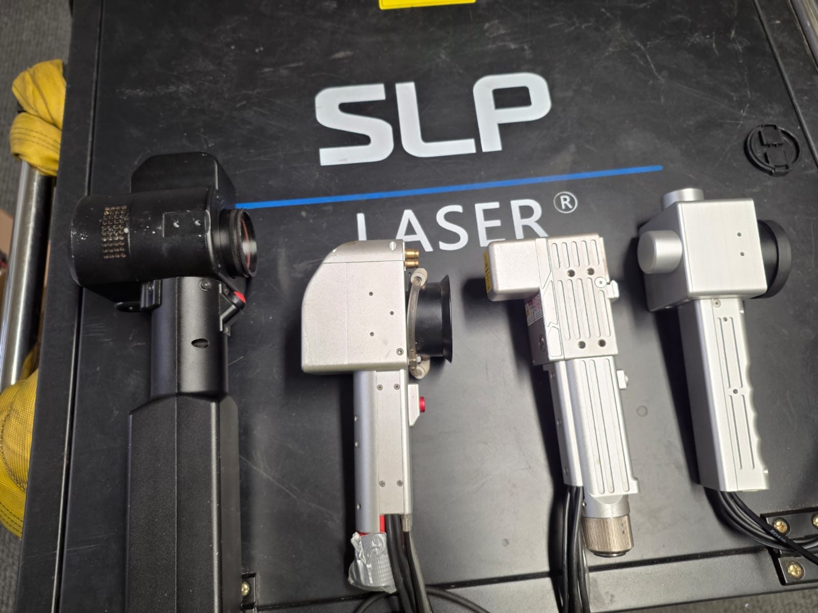 Laserkoneiden huolto Laserkoneiden huolto